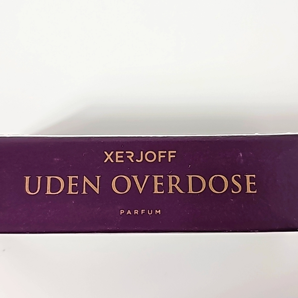 XERJOFF UDEN OVERDOSE 2ML/0.06OZ
